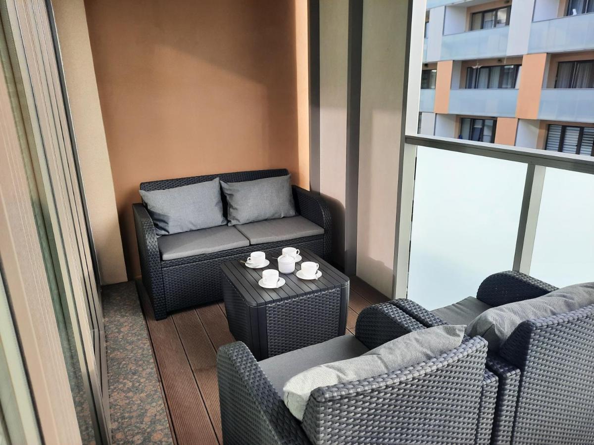 Blue Premium Pool Sauna Fitness Free Kolberg