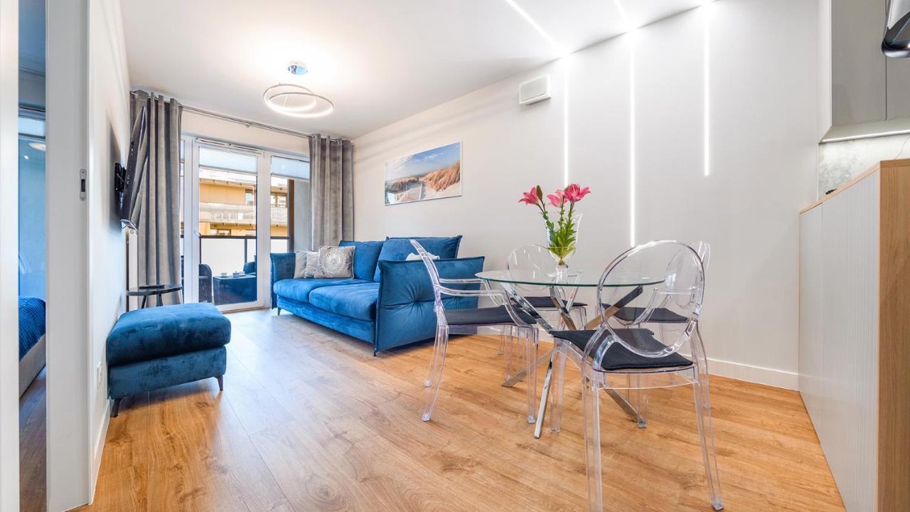 Apartment Blue Premium Pool Sauna Fitness Free *