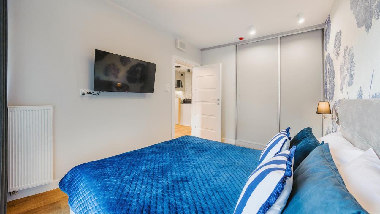 Apartment Blue Premium Pool Sauna Fitness Free