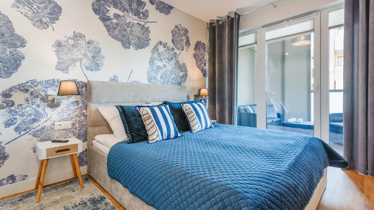 Blue Premium Kasprowicza 20b Apartament