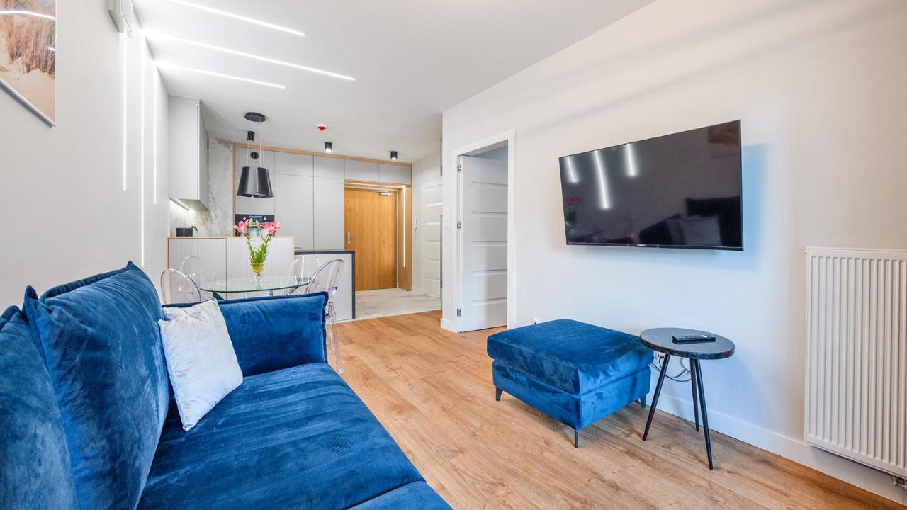 Apartament Blue Premium Kasprowicza 20b *