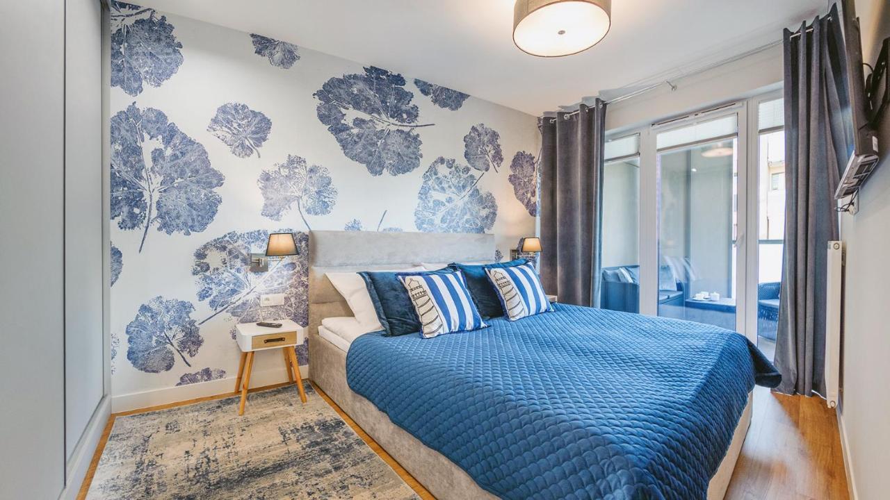 Apartment Blue Premium Pool Sauna Fitness Free *