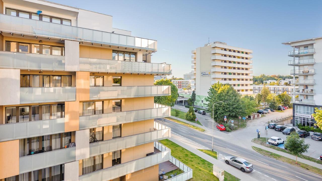 Apartment Blue Premium Pool Sauna Fitness Free Kolobrzeg