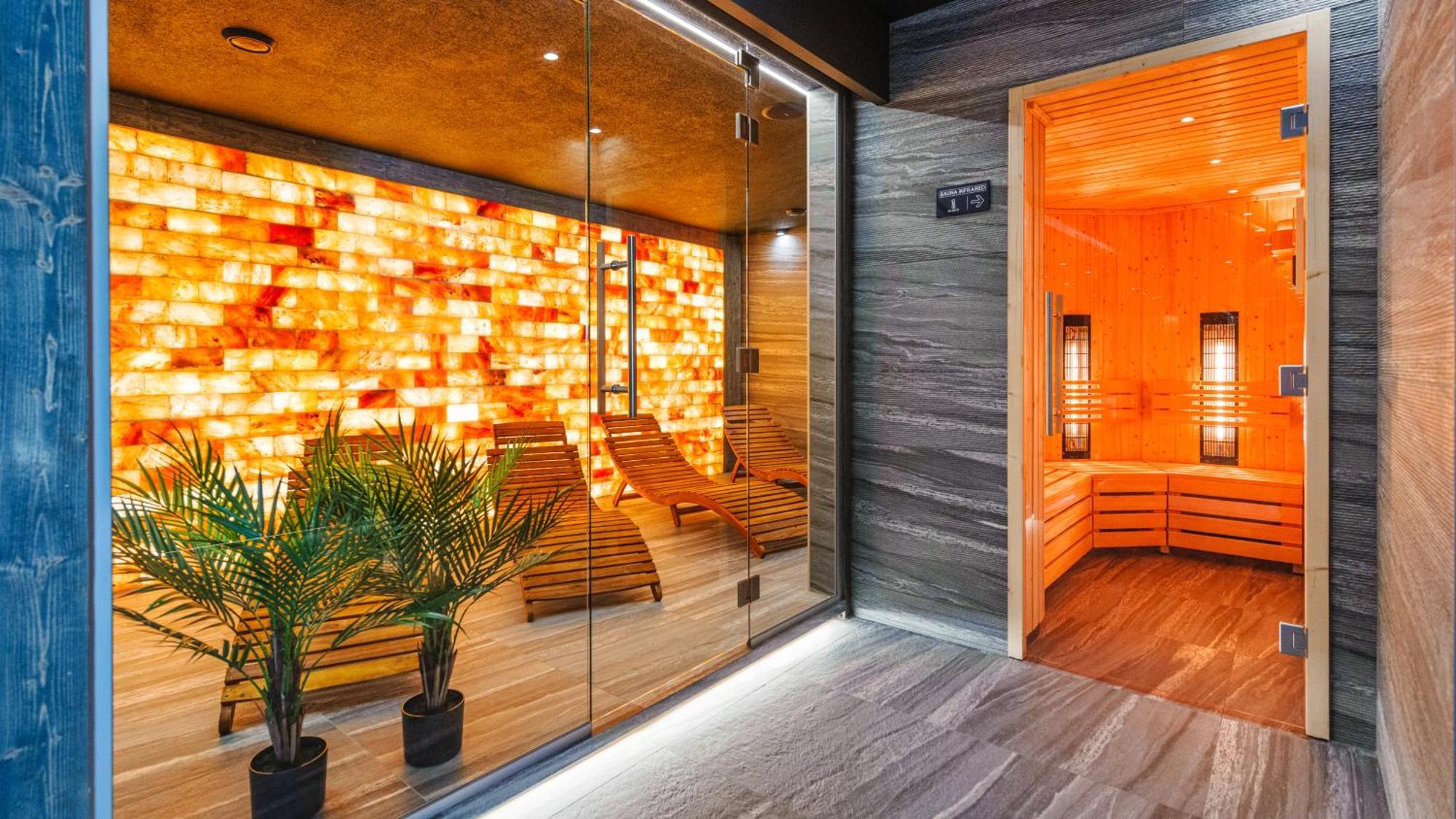 Apartment Blue Premium Pool Sauna Fitness Free
